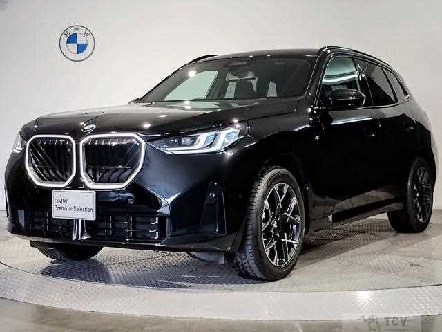 2025 BMW X3