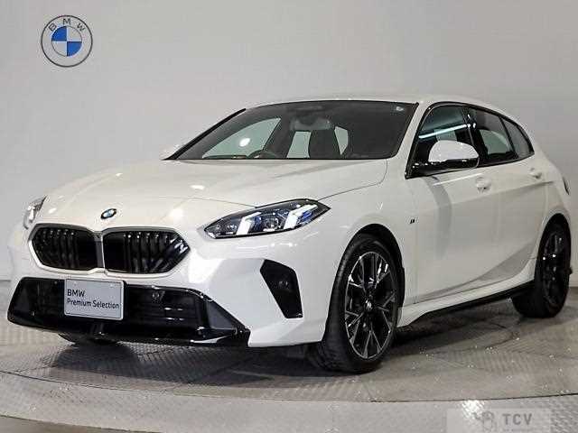 2024 BMW 1 Series