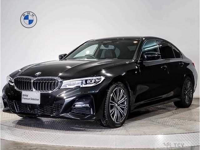 2019 BMW 3 Series