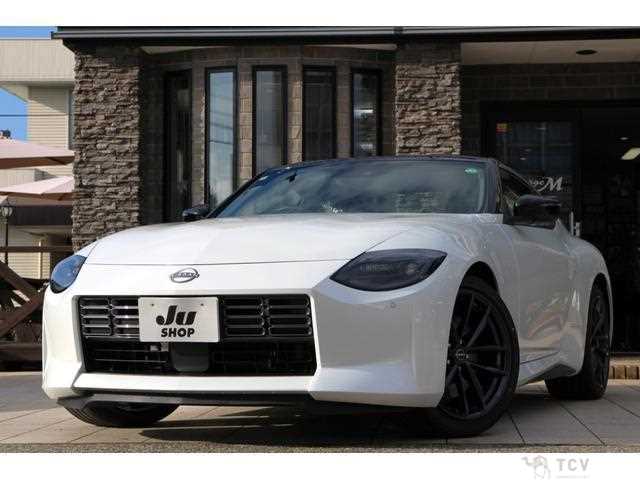 2024 Nissan Fairlady Z