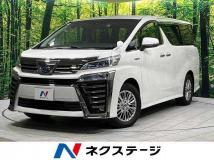 2021 Toyota Vellfire