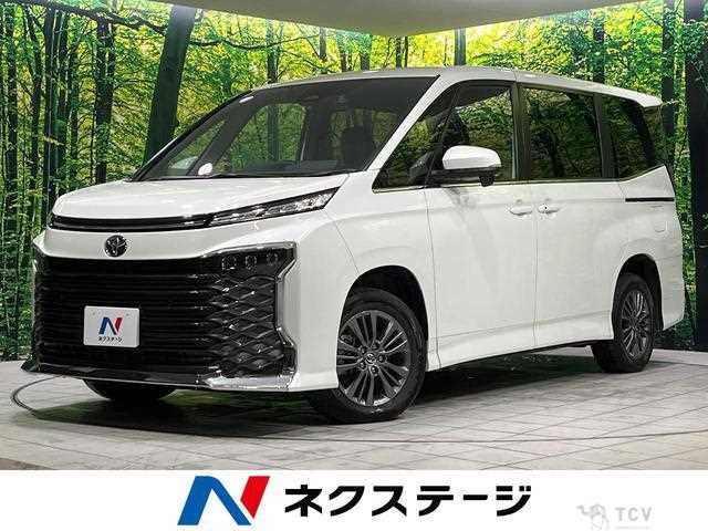 2025 Toyota Voxy