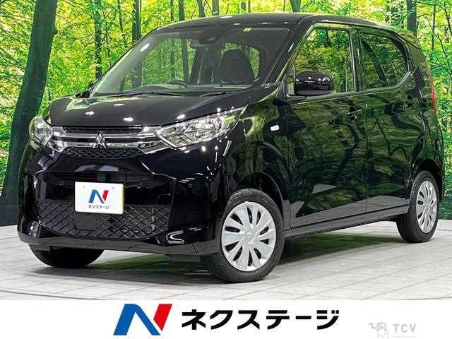 2023 Mitsubishi eK Wagon