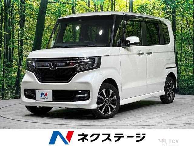 2018 Honda N BOX