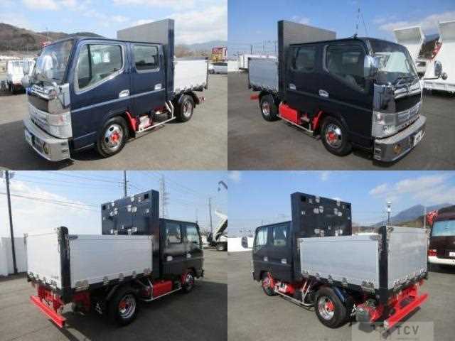 2014 Mitsubishi Fuso Canter