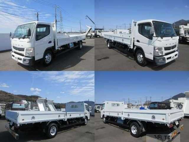 2015 Mitsubishi Fuso Canter