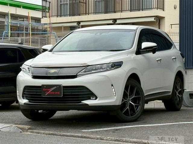 2020 Toyota Harrier