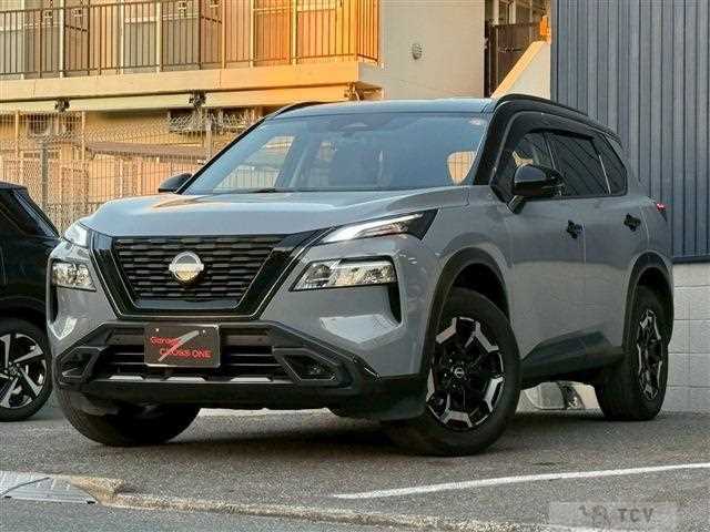 2024 Nissan X-Trail