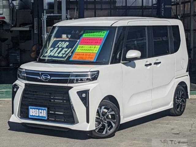 2025 Daihatsu Tanto