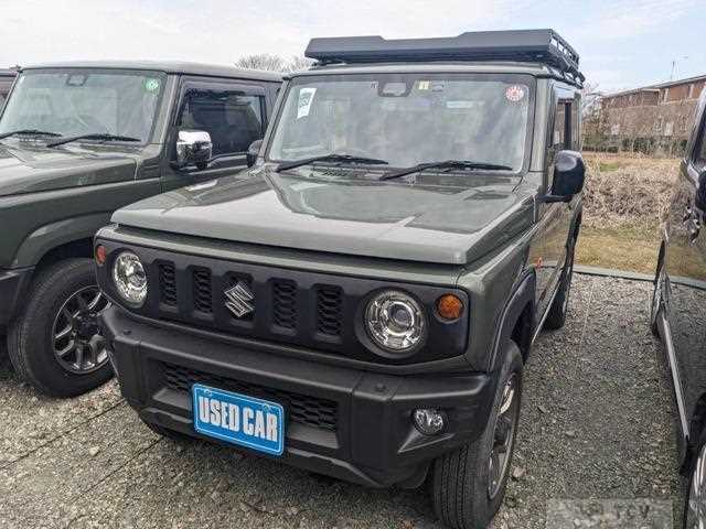 2023 Suzuki Jimny
