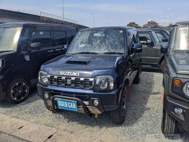 2018 Suzuki Jimny