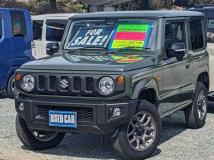 2025 Suzuki Jimny