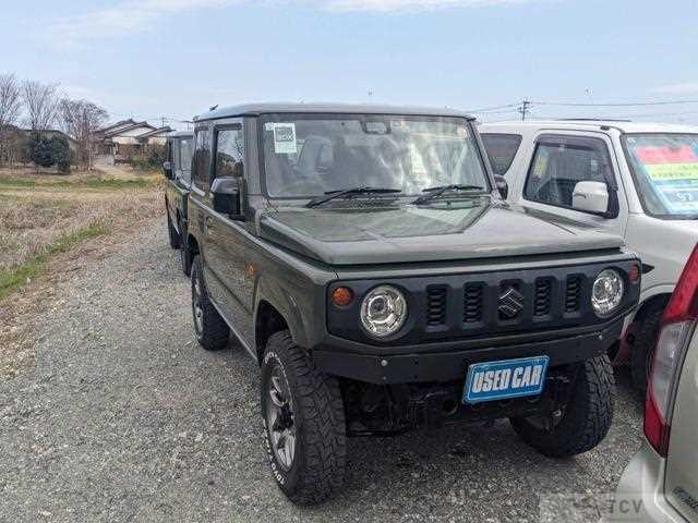 2019 Suzuki Jimny