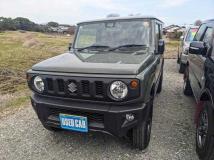2022 Suzuki Jimny