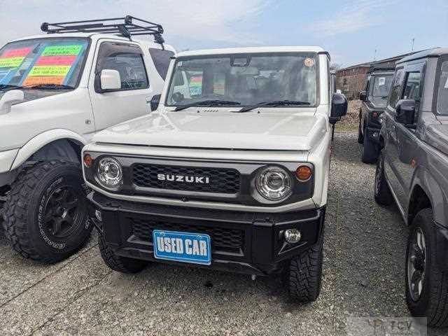 2018 Suzuki Jimny