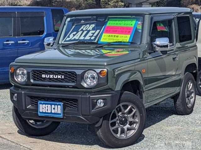 2024 Suzuki Jimny