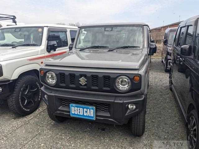 2021 Suzuki Jimny