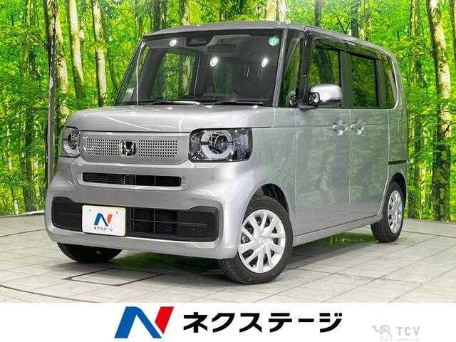 2024 Honda N BOX