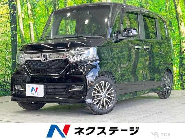 2020 Honda N BOX