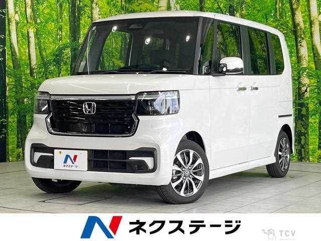 2025 Honda N BOX