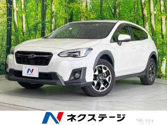 2017 Subaru IMPREZA XV HYBRID