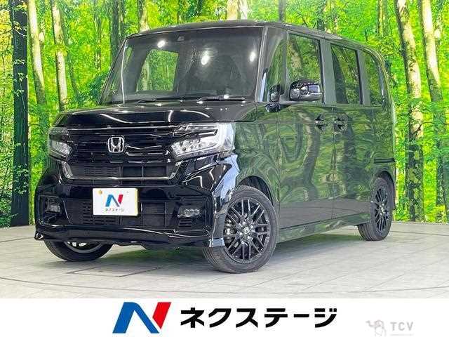 2022 Honda N BOX