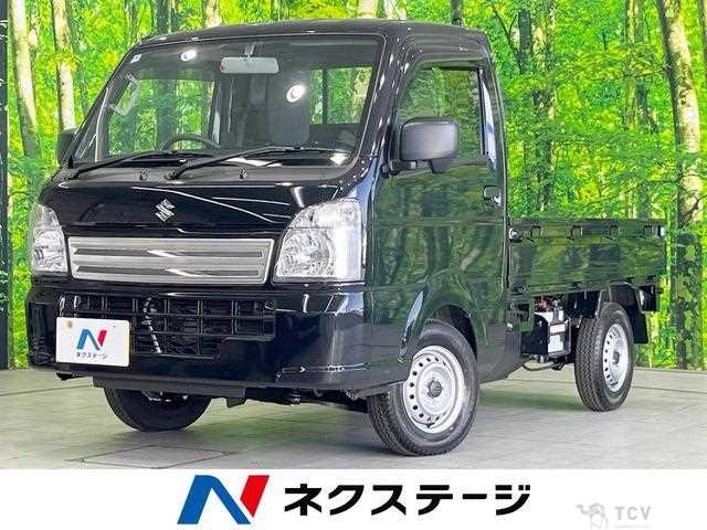 2025 Suzuki Carry Truck