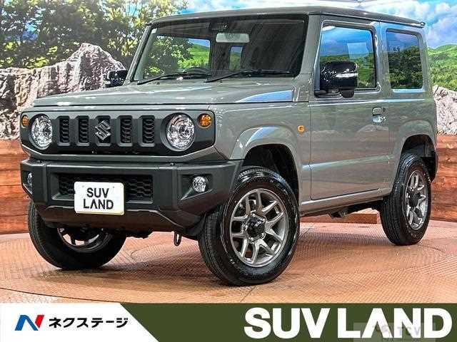 2025 Suzuki Jimny