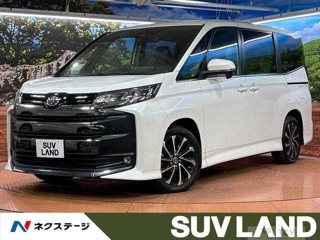 2023 Toyota Noah