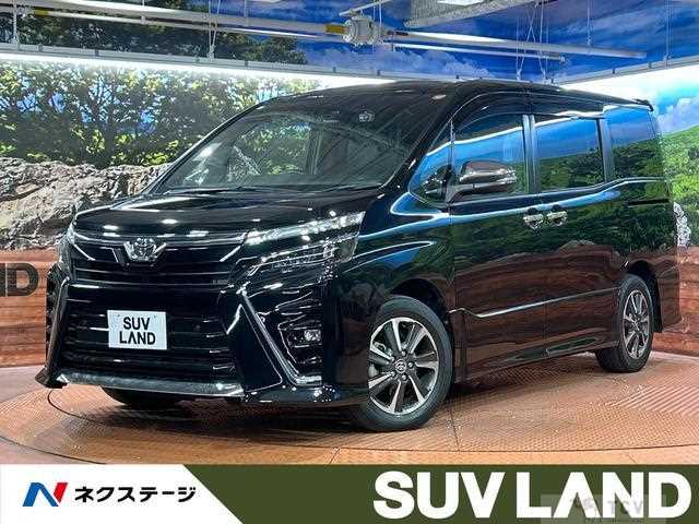 2021 Toyota Voxy