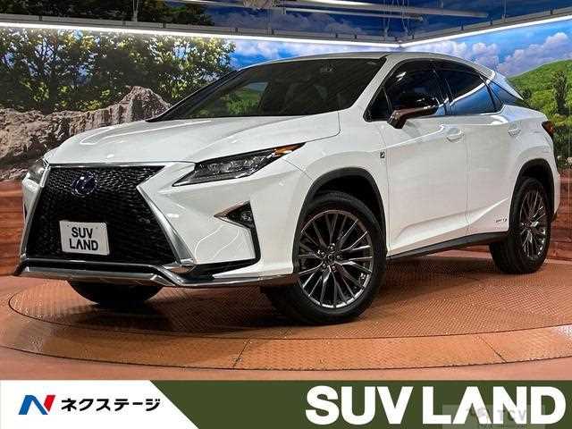 2017 Lexus RX