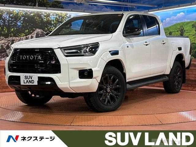 2023 Toyota Hilux