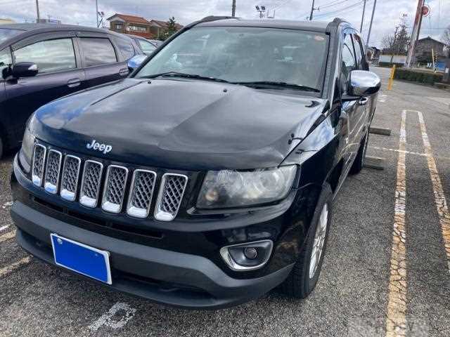 2013 Jeep Compass