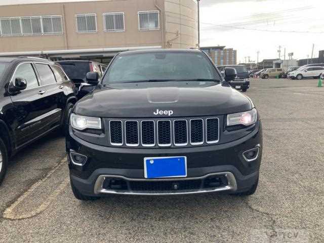 2015 Jeep Grand Cherokee