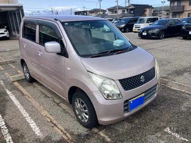 2009 Suzuki Wagon R