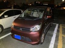 2013 Mitsubishi eK Wagon