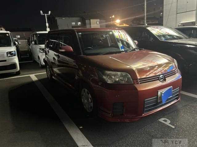 2008 Toyota Corolla Rumion