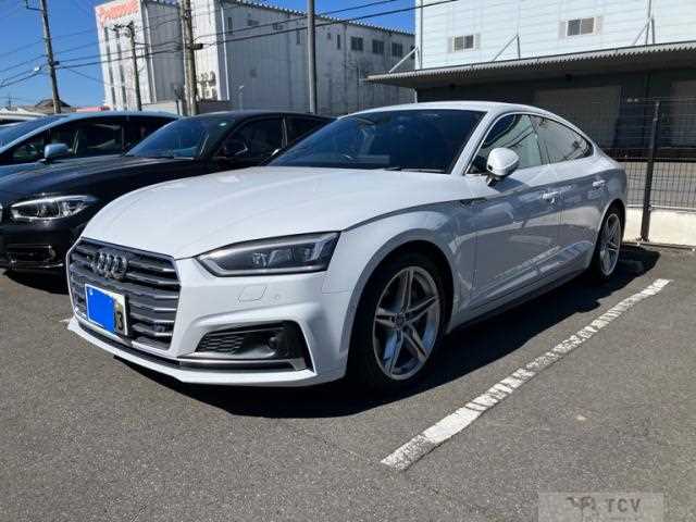 2017 Audi A5