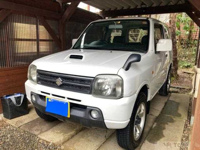 2006 Suzuki Jimny