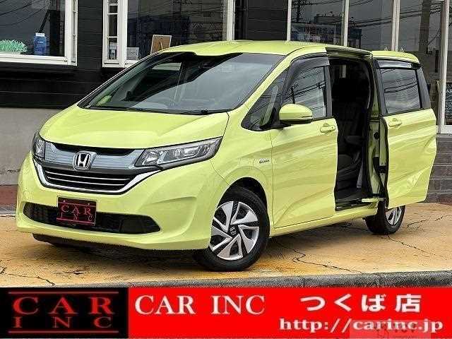 2018 Honda Freed