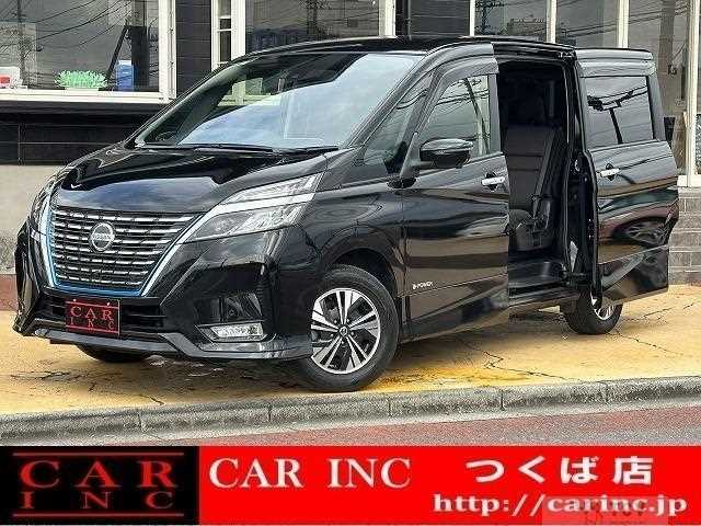 2019 Nissan Serena