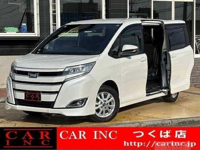 2017 Toyota Noah