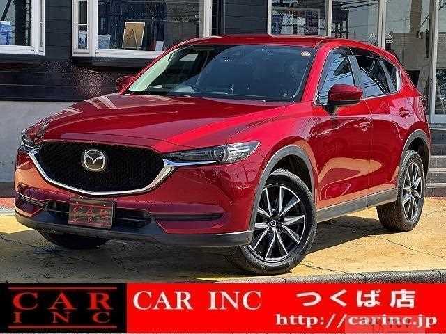2017 Mazda CX-5