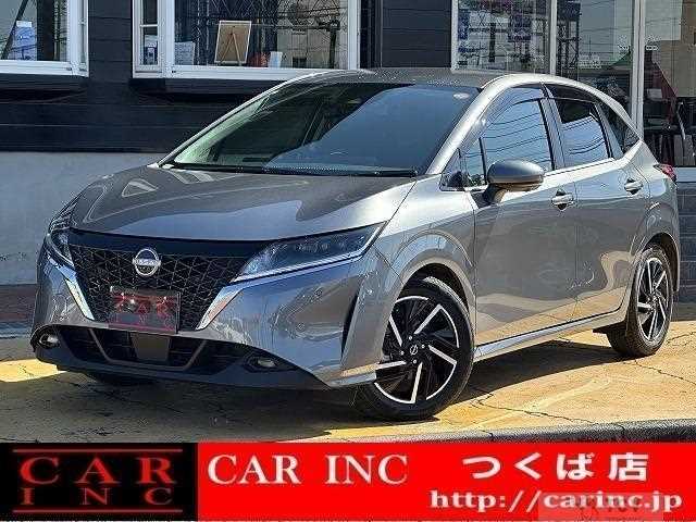 2021 Nissan Note