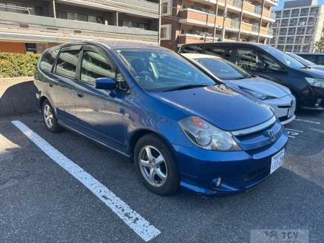 2004 Honda Stream