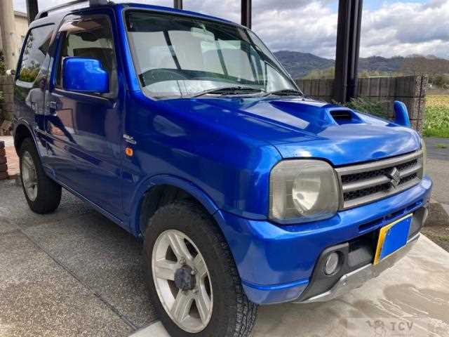 2006 Suzuki Jimny