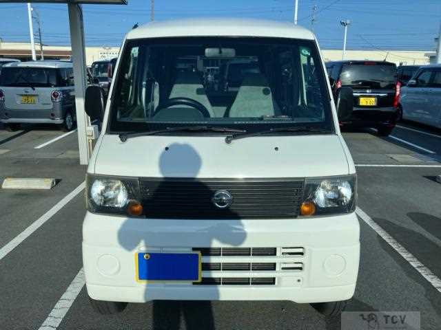 2006 Nissan Clipper Van