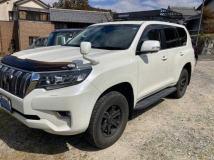 2019 Toyota Land Cruiser Prado