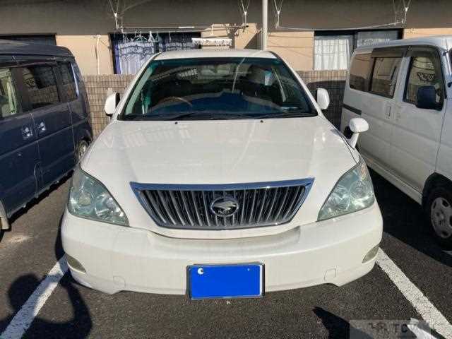 2007 Toyota Harrier