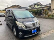 2012 Toyota Alphard G